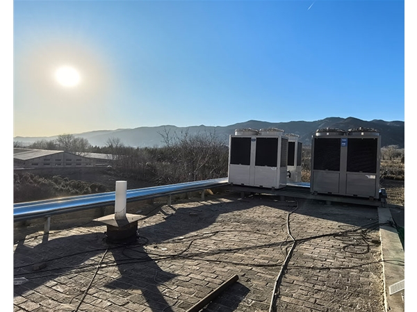 太原市晉源區楊家村BOT集中供暖工程案例